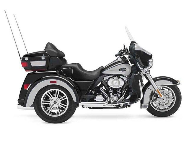 2013 HARLEY DAVIDSON Tri Glide Ultra Classic