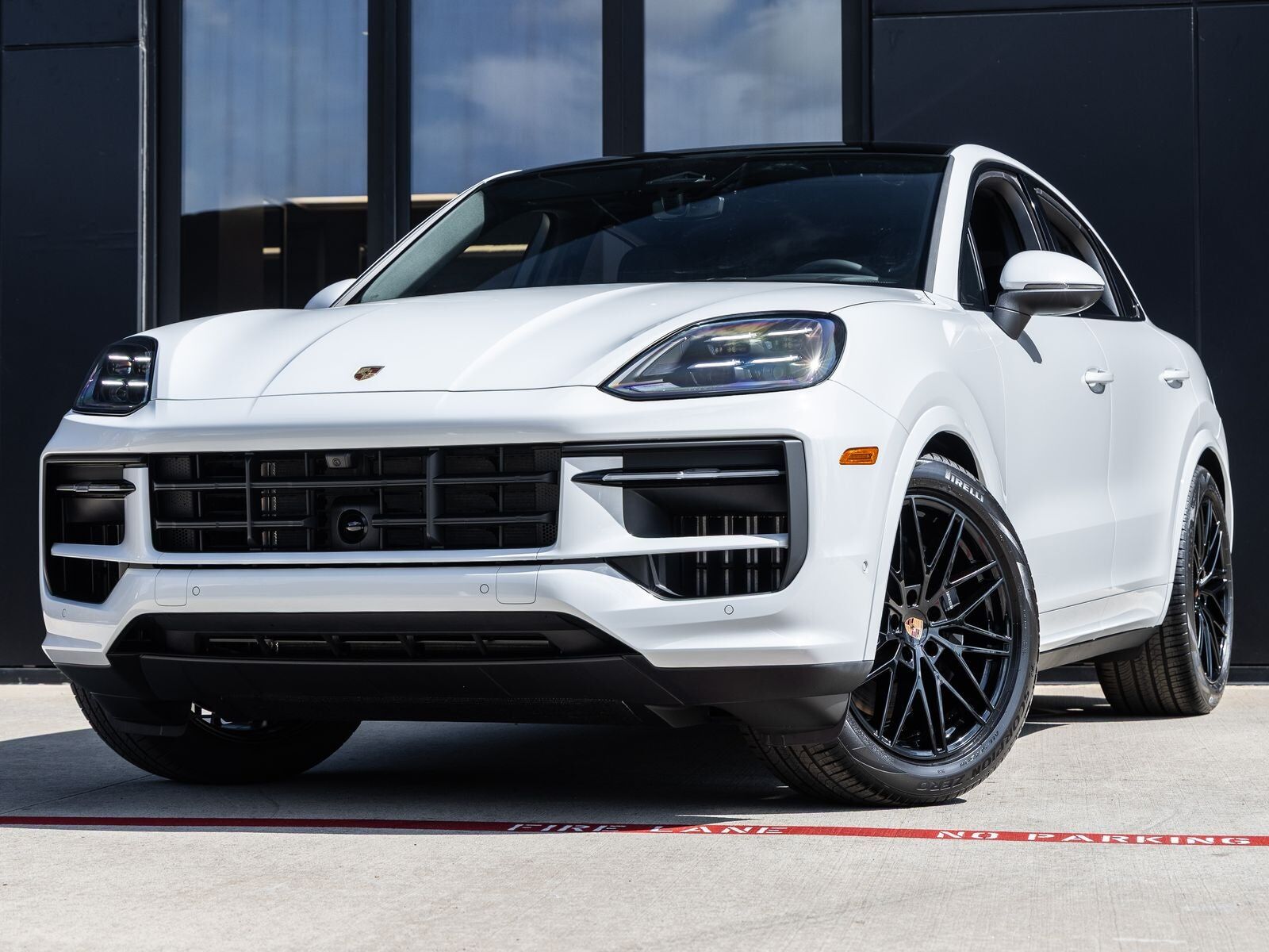 2026 PORSCHE Cayenne