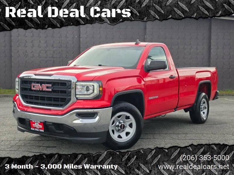 2017 GMC Sierra