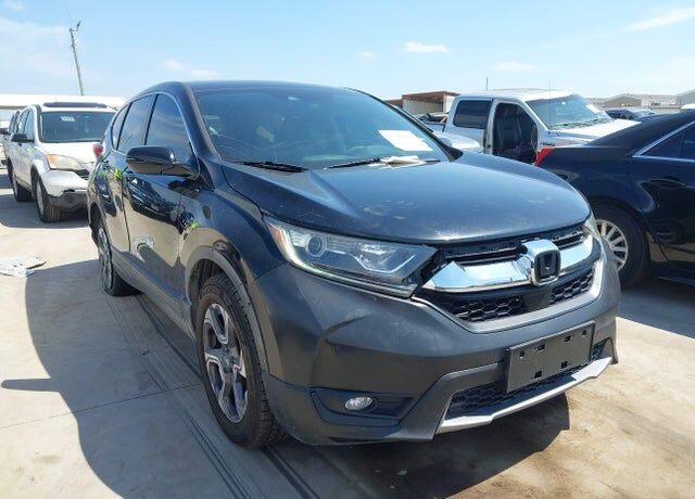 2017 HONDA CR-V