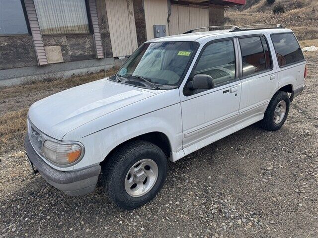 1999 FORD Explorer