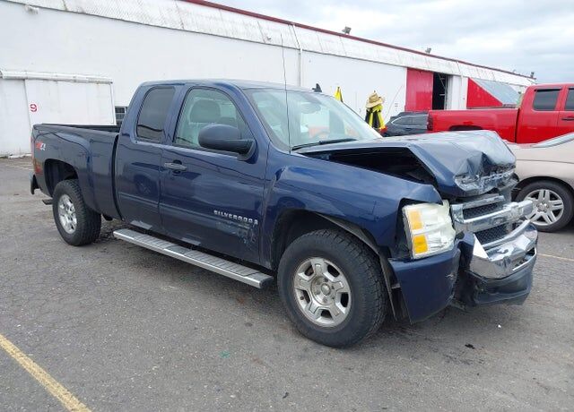 2009 CHEVROLET Silverado