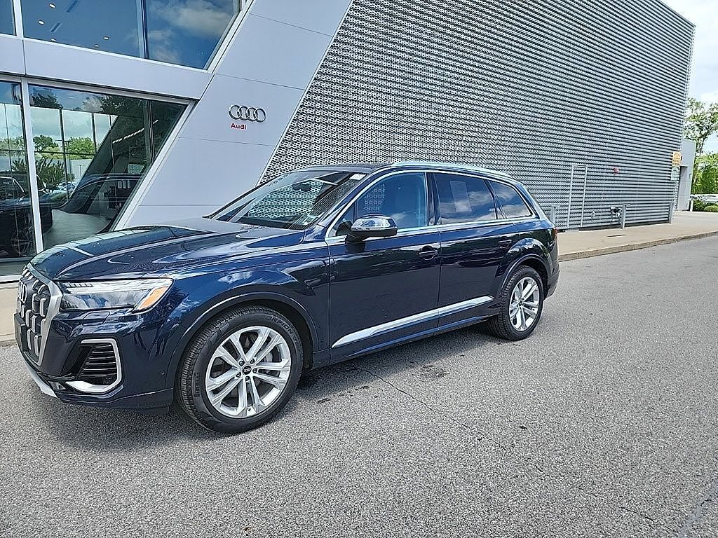 2025 Audi Q5