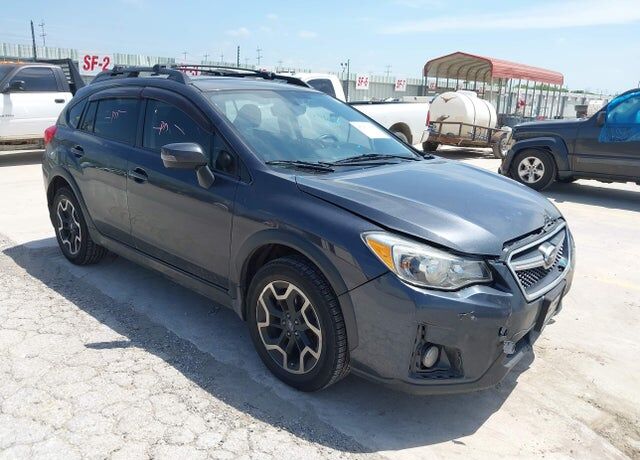 2017 SUBARU Crosstrek