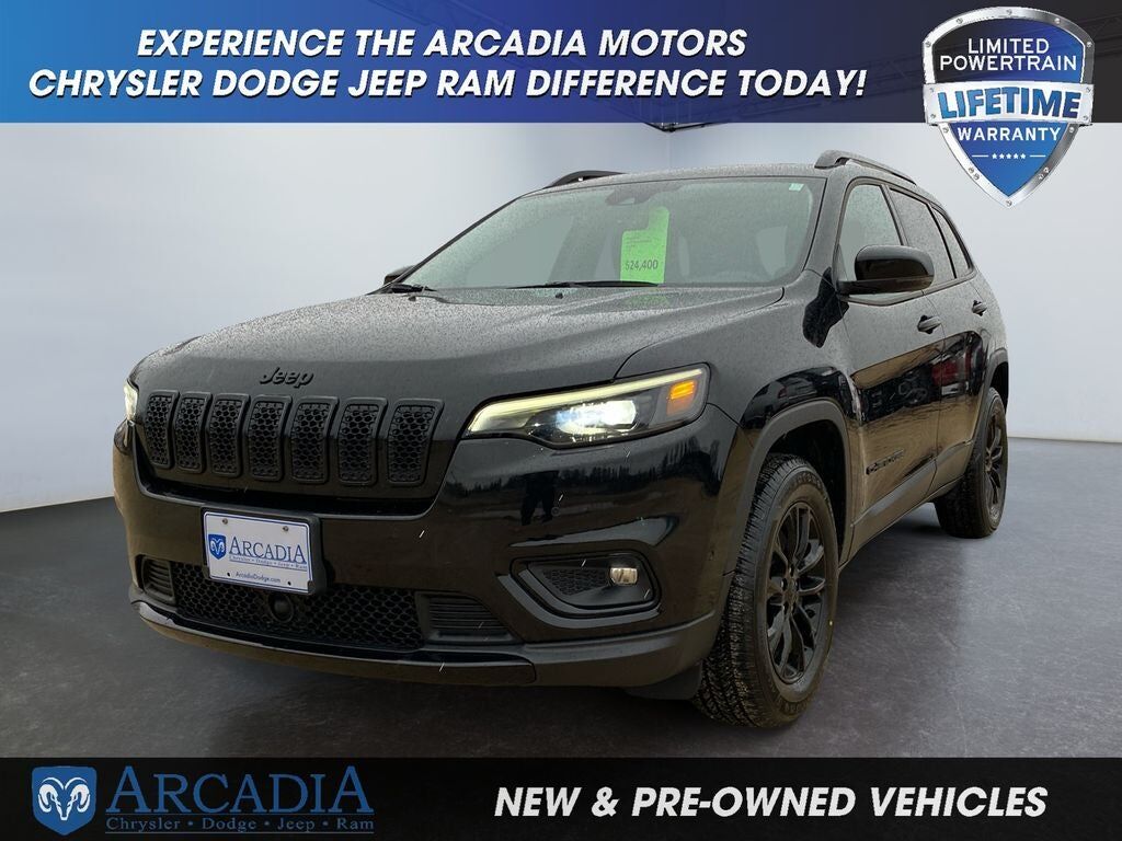 2023 JEEP Cherokee