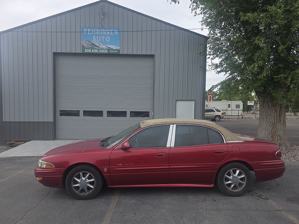 2003 BUICK LeSabre
