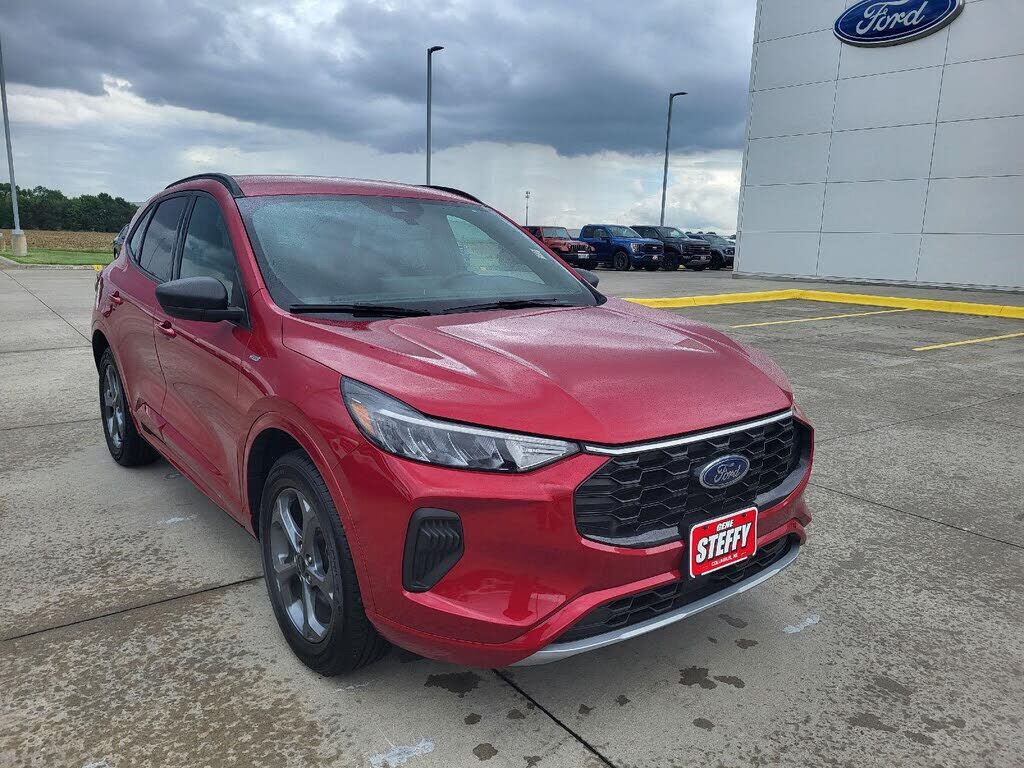 2023 FORD Escape