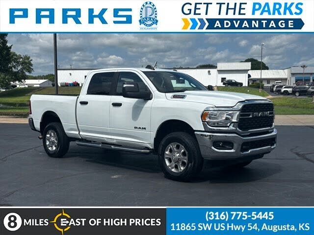 2024 RAM 2500