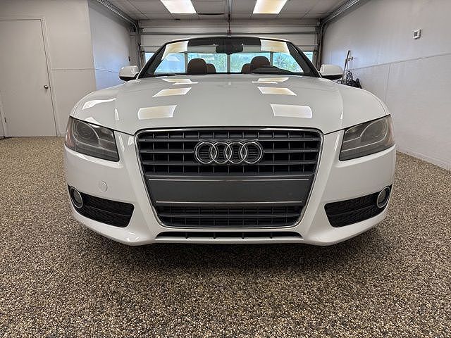 2012 Audi A5