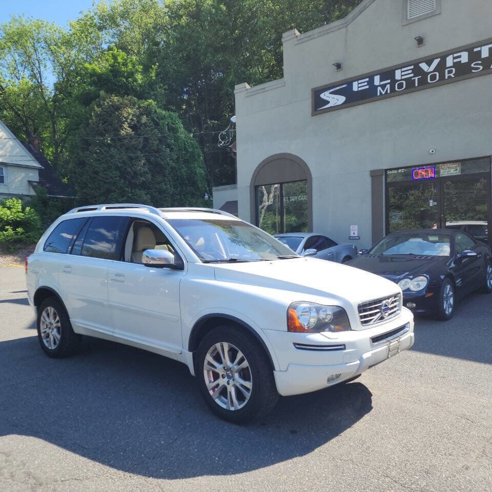2014 VOLVO XC90