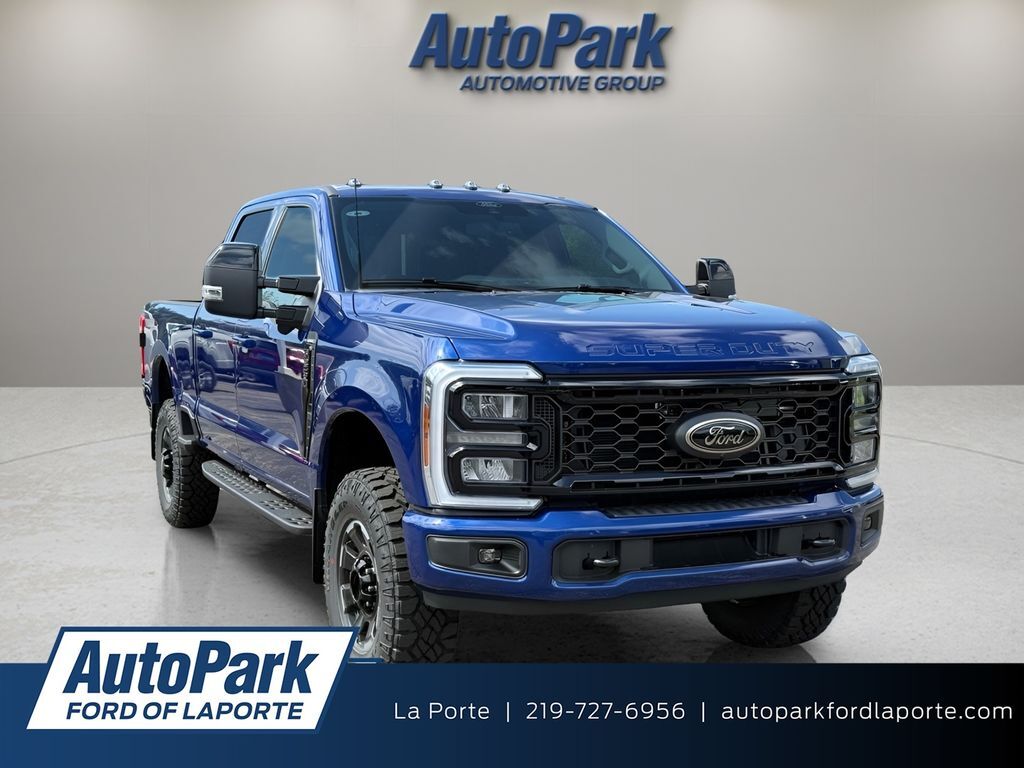 2026 FORD F-350