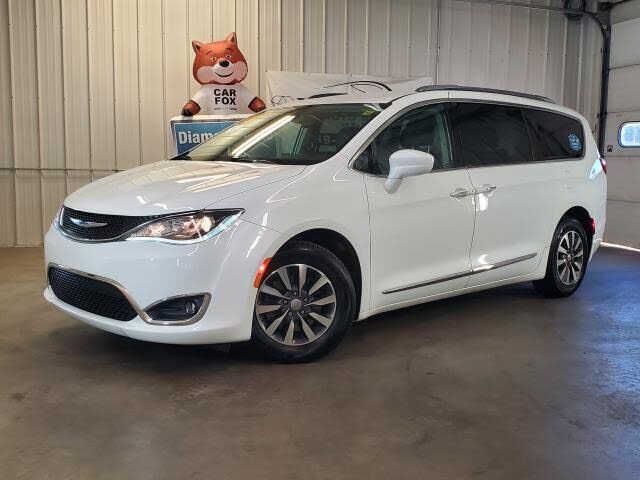2020 CHRYSLER Pacifica