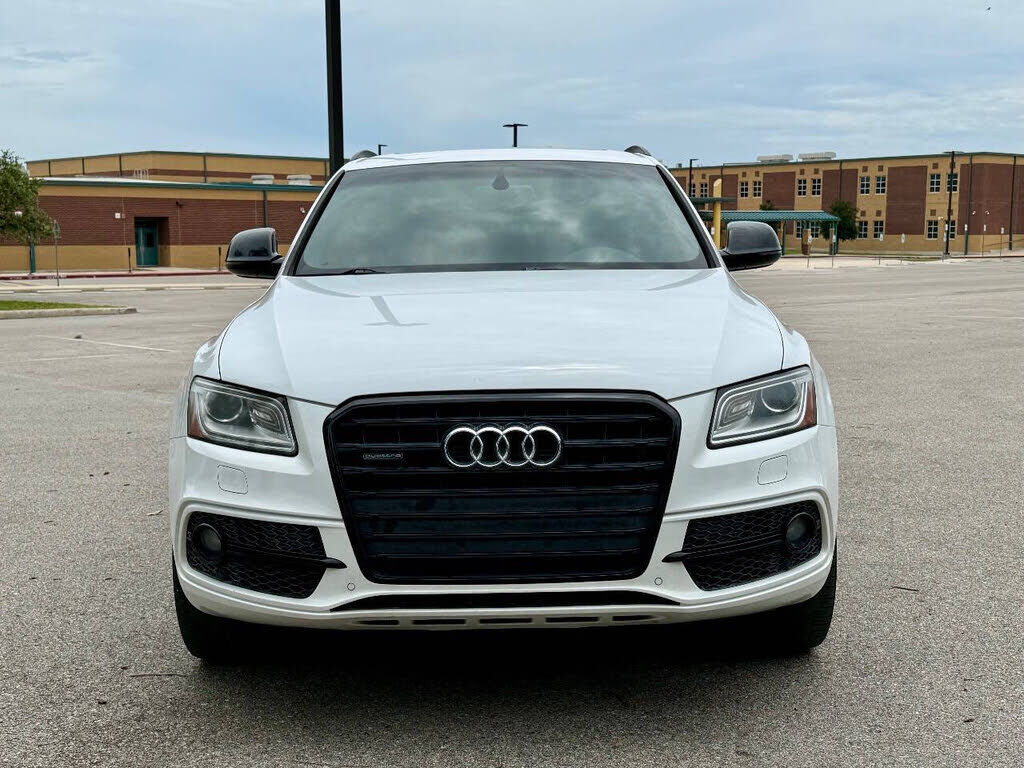 2017 Audi Q5