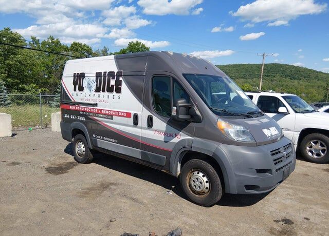2016 RAM Promaster 2500