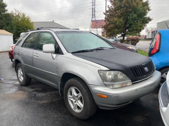 Lexus RX