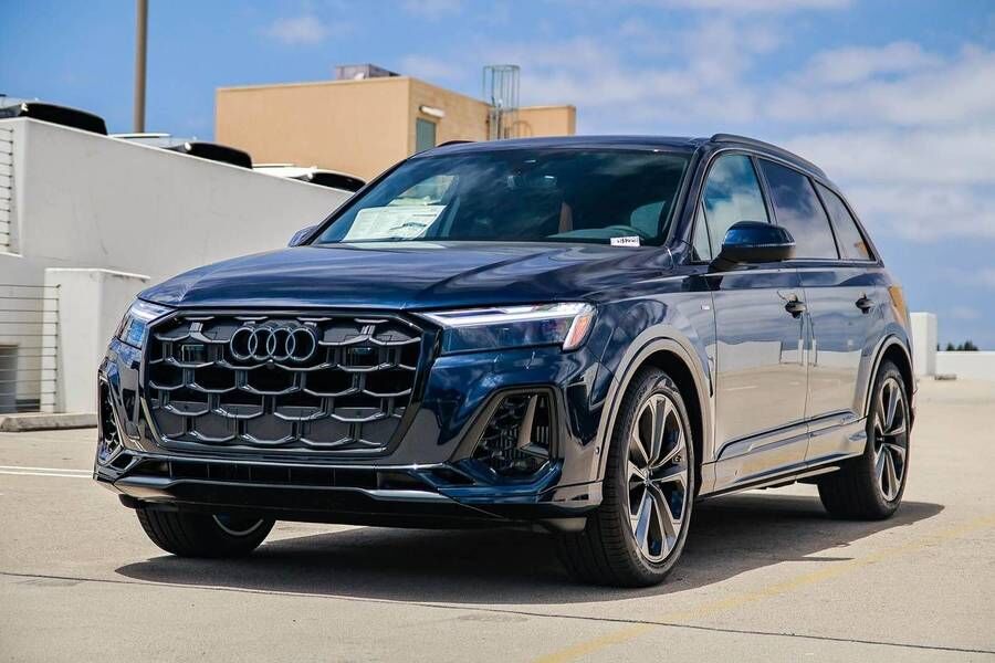 2026 Audi Q7