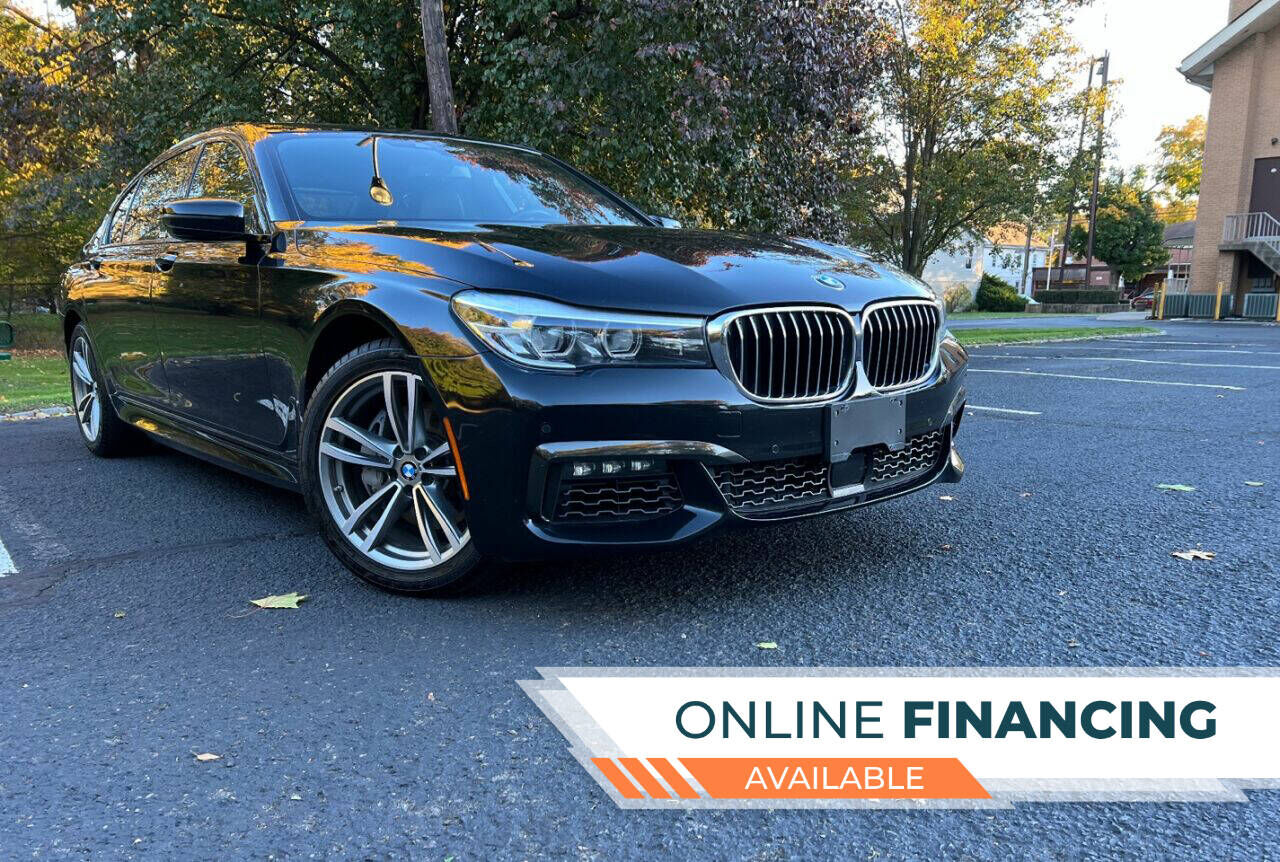 2019 BMW 7 Series