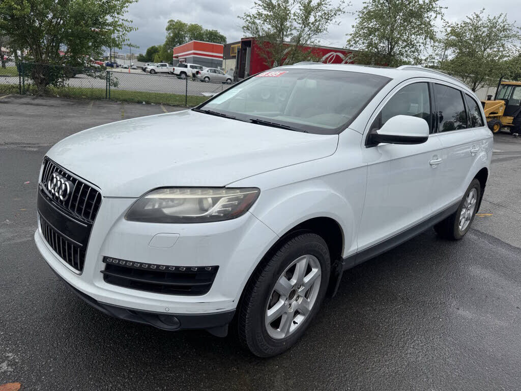 2013 Audi Q7