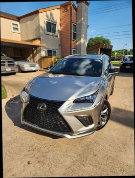 2020 LEXUS NX