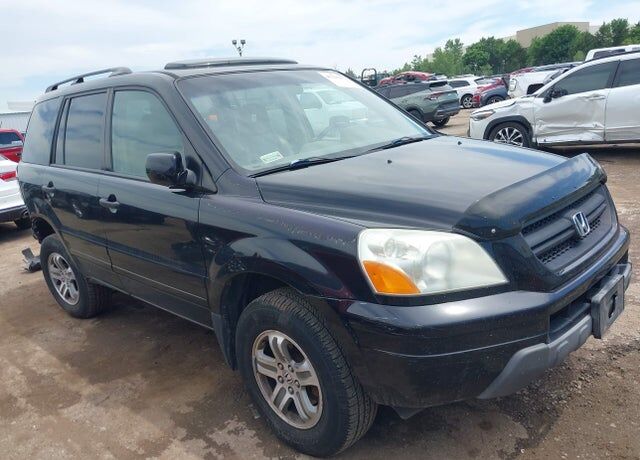 2005 HONDA Pilot