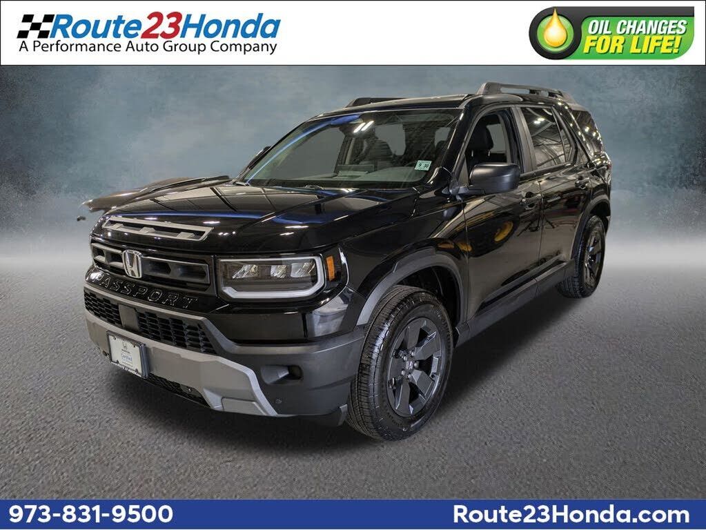 2026 HONDA Passport