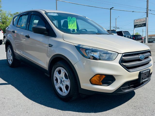 2018 FORD Escape