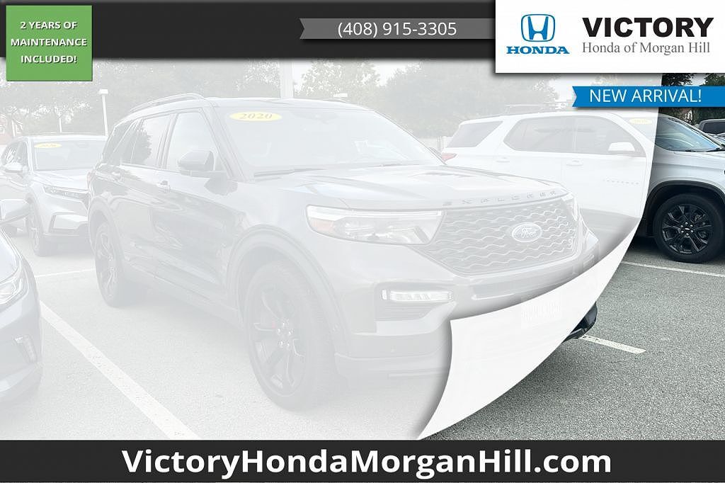 2020 FORD Explorer