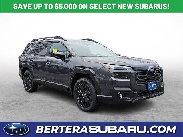 2026 SUBARU Outback