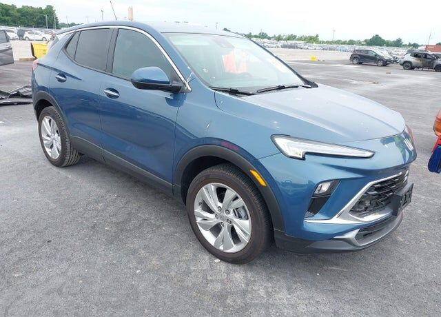 2025 BUICK Encore GX