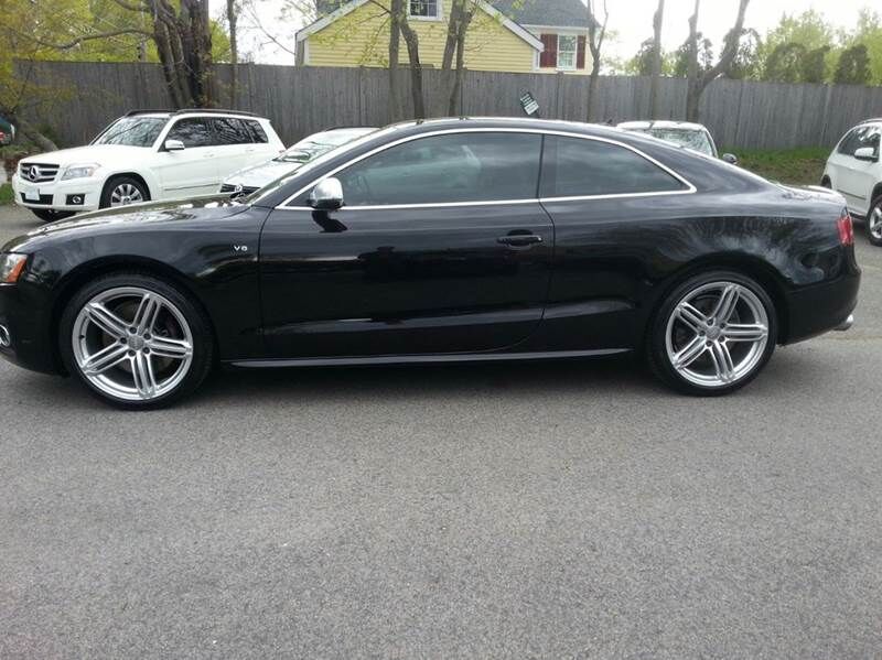 2010 Audi S5