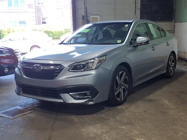 2020 SUBARU Legacy