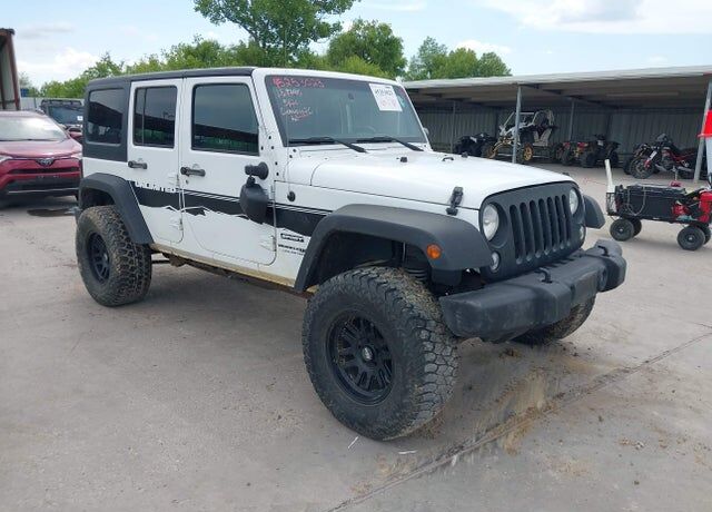 2018 JEEP Wrangler JK
