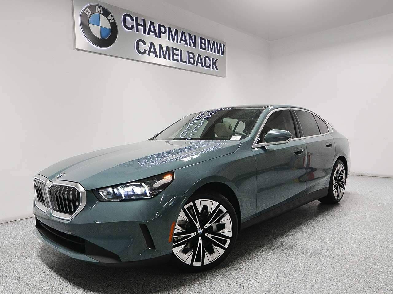 2026 BMW 5 Series