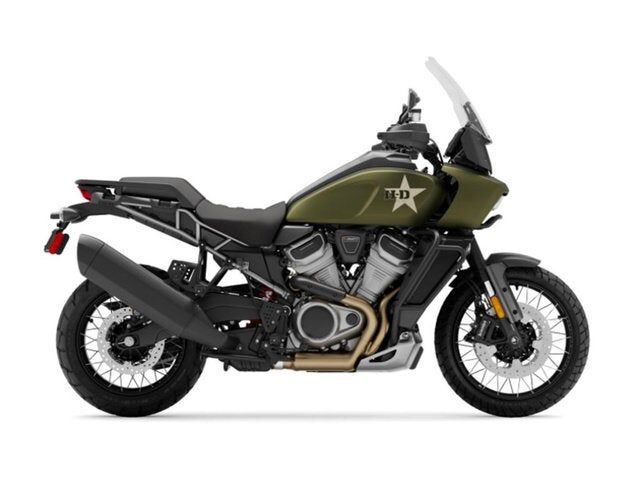 2022 HARLEY DAVIDSON RA1250 / Pan America