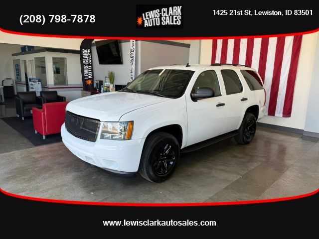2014 CHEVROLET Tahoe
