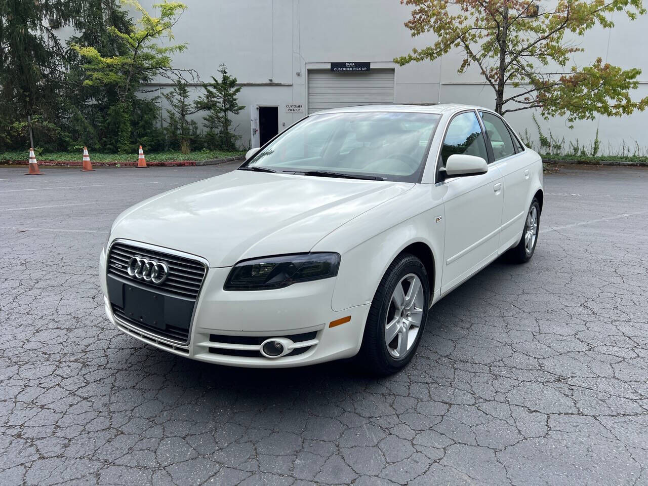 2005 AUDI A4