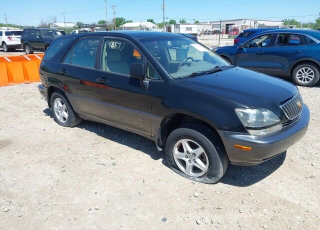 1999 LEXUS RX