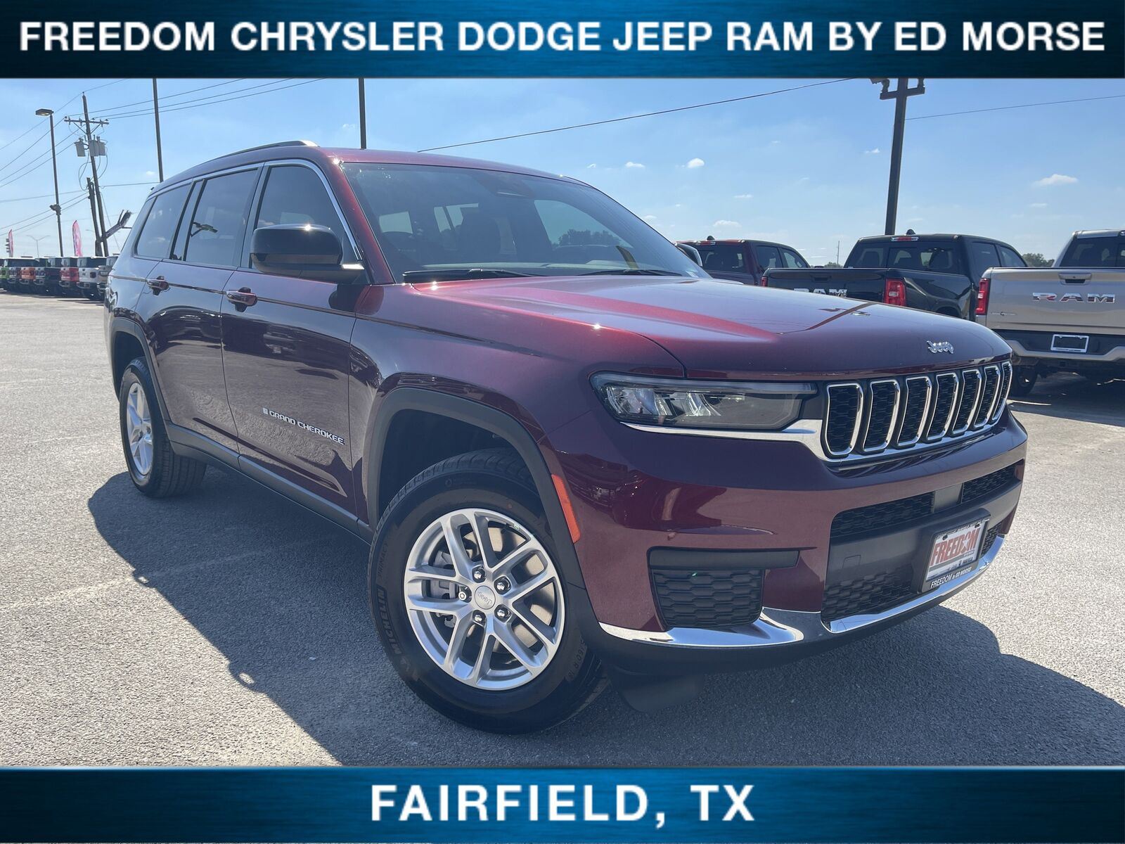 2025 JEEP Grand Cherokee L