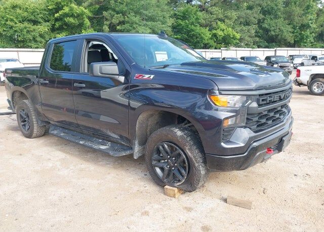 2023 CHEVROLET Silverado