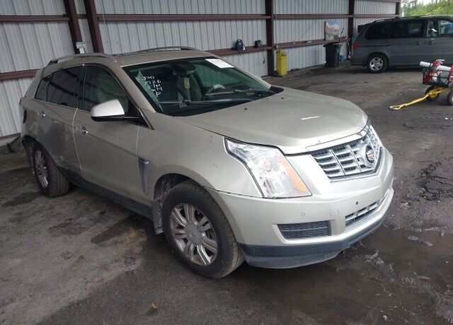 2015 CADILLAC SRX