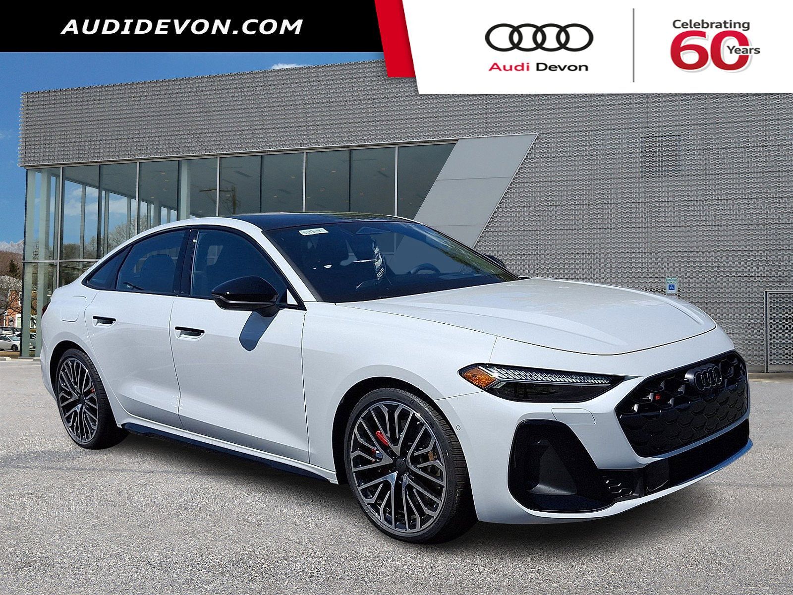2026 AUDI S5