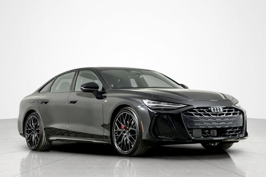2026 Audi A6