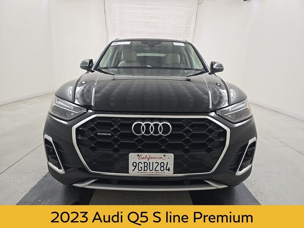 2023 Audi Q5