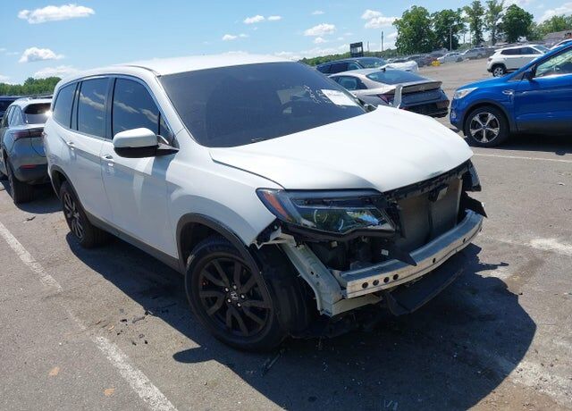 2020 HONDA Pilot