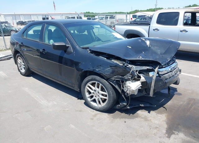 2012 FORD Fusion