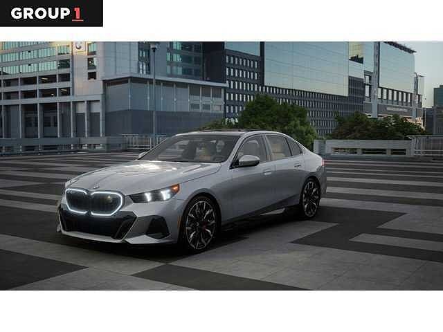 2027 BMW i5
