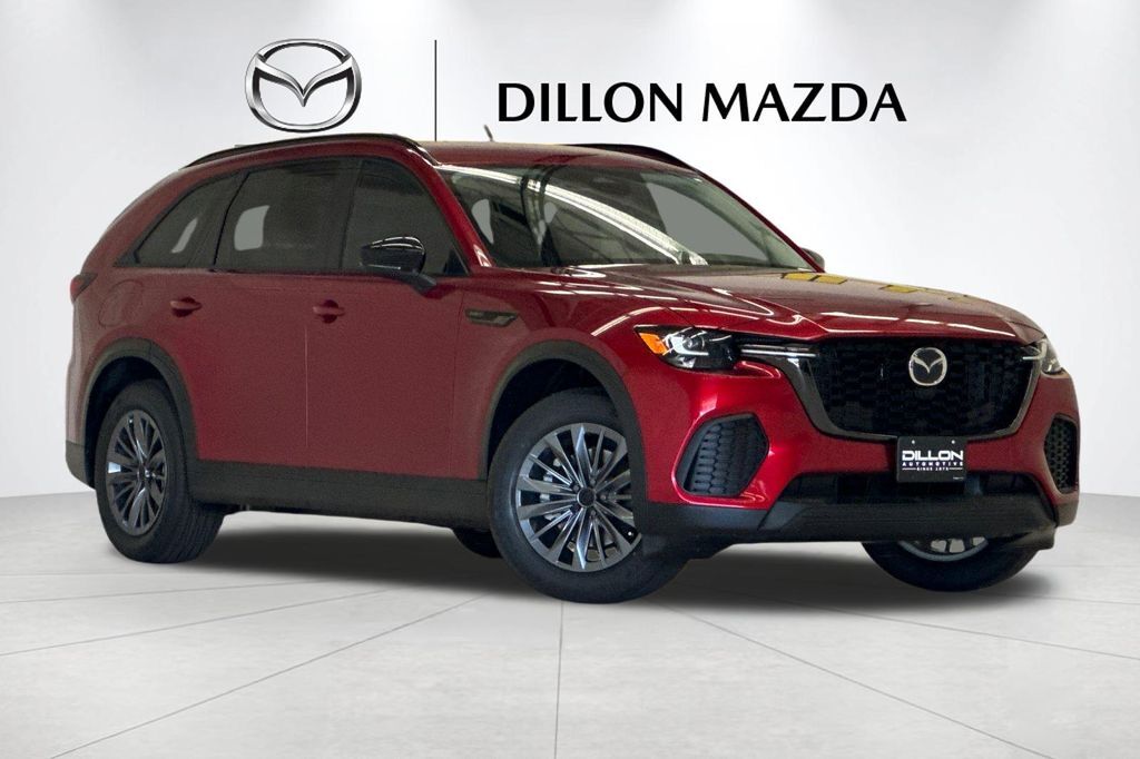 2026 MAZDA CX-70