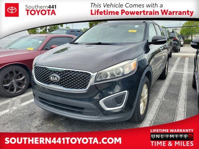 2018 KIA Sorento