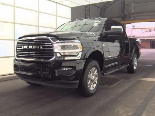2022 RAM 3500