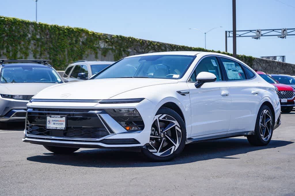2026 HYUNDAI Sonata